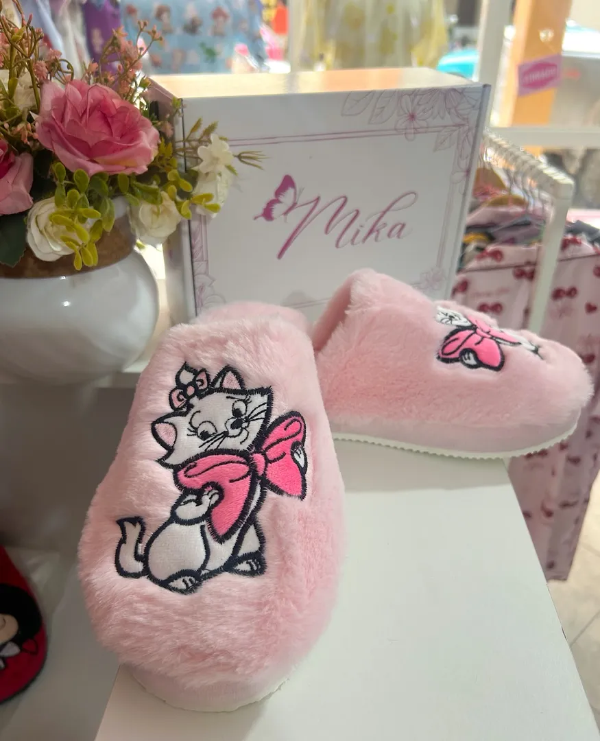 Pantuflas Marie 