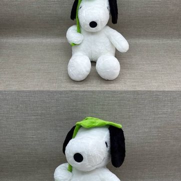 Imagen del producto SNOOPY CON ACCESORIOS