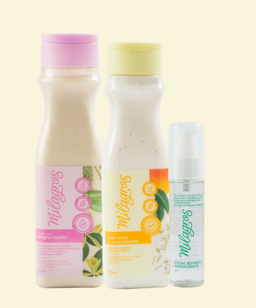 KIT DE RISOS PERFECTOS