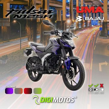 PULSAR N 125FI - imagen 1