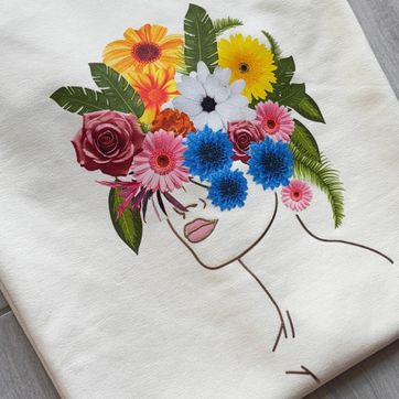 Imagen del producto Rostro Floral 