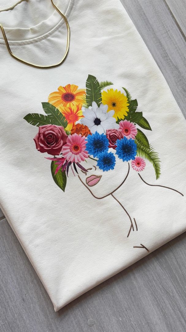 Rostro Floral 