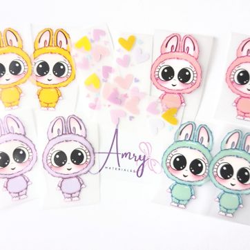 Imagen del producto Labubu 16 Unid. 