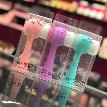 CEPILLO FACIAL MANUAL DUAL - imagen 2