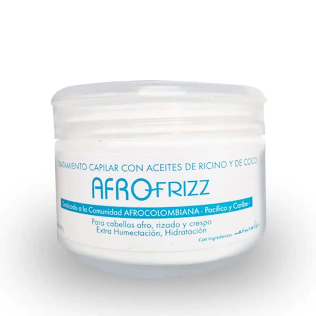 TRATAMIENTO CAPILAR AFRO RIZOS X 300GR