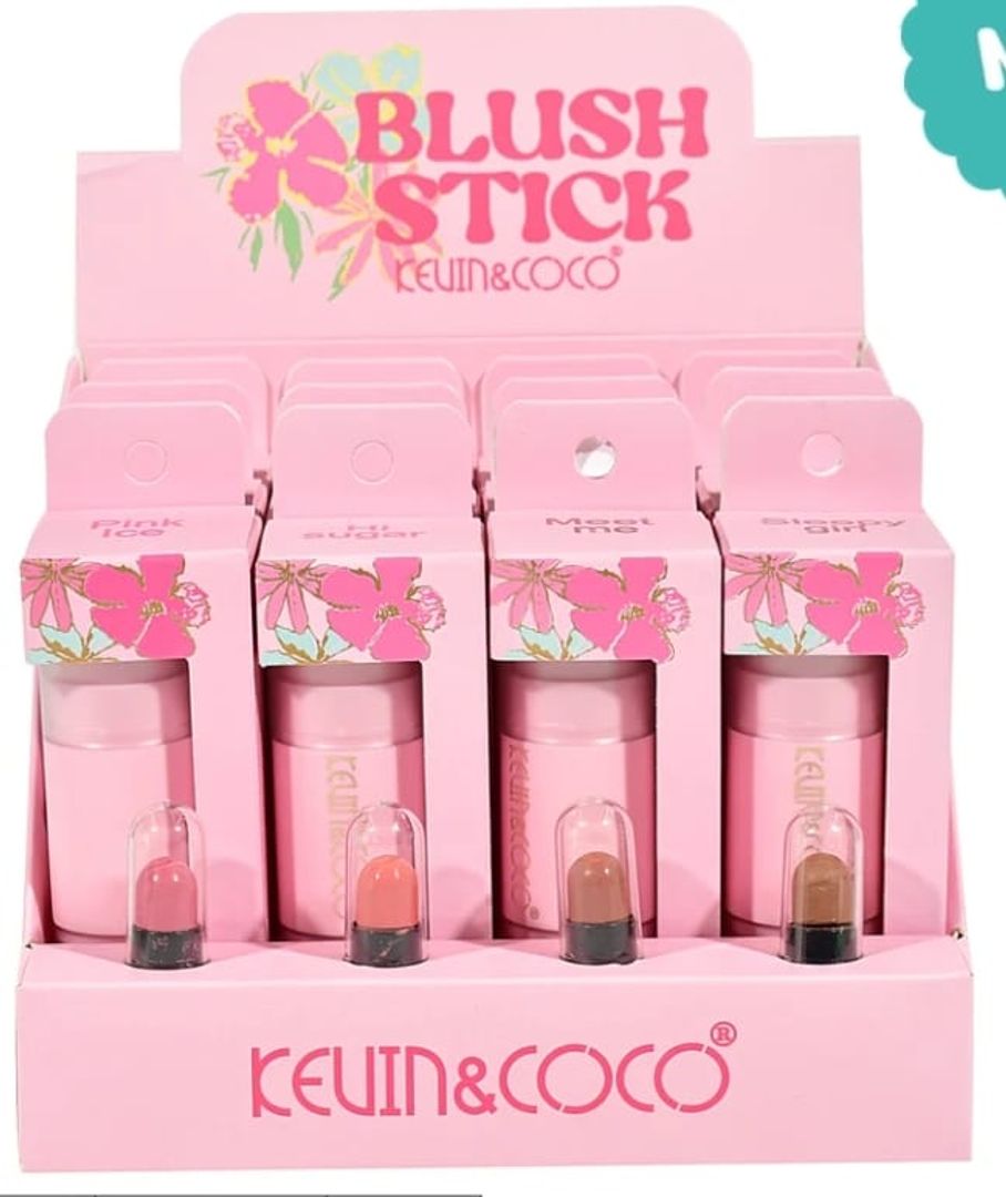 538- RUBOR EN BARRA BLUSH STICK