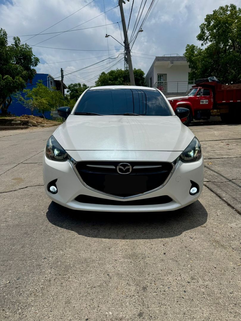 MAZDA 2 HB AUT GRAND TOURING 2017