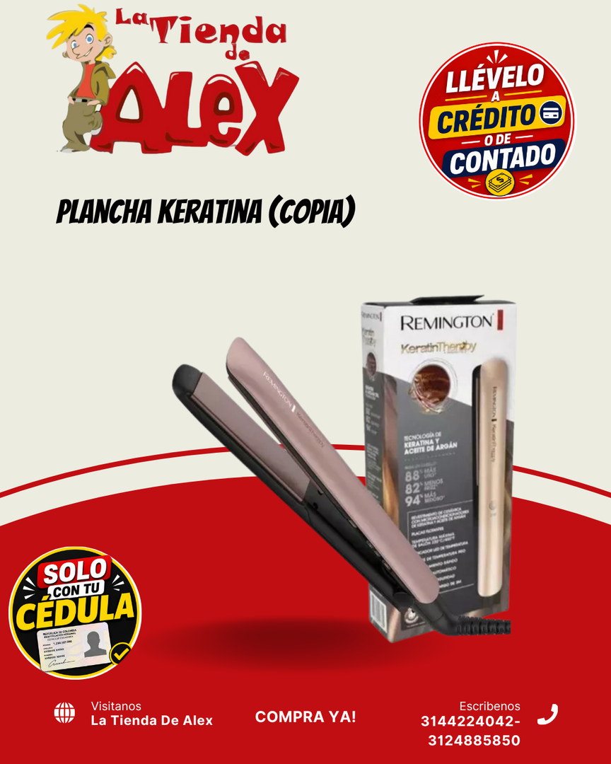 Plancha Keratina (Copia)