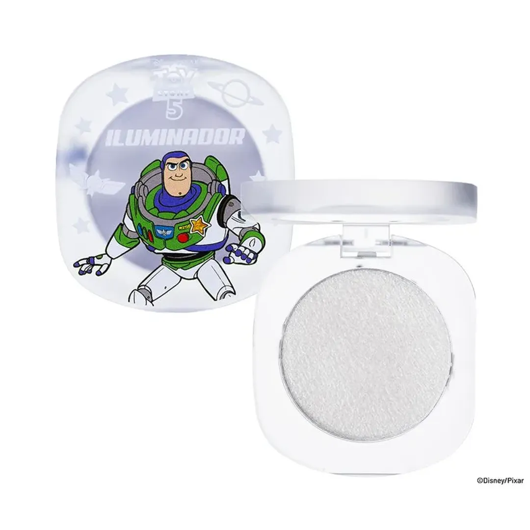 591A- ILUMINADOR BUZZ MORADO 