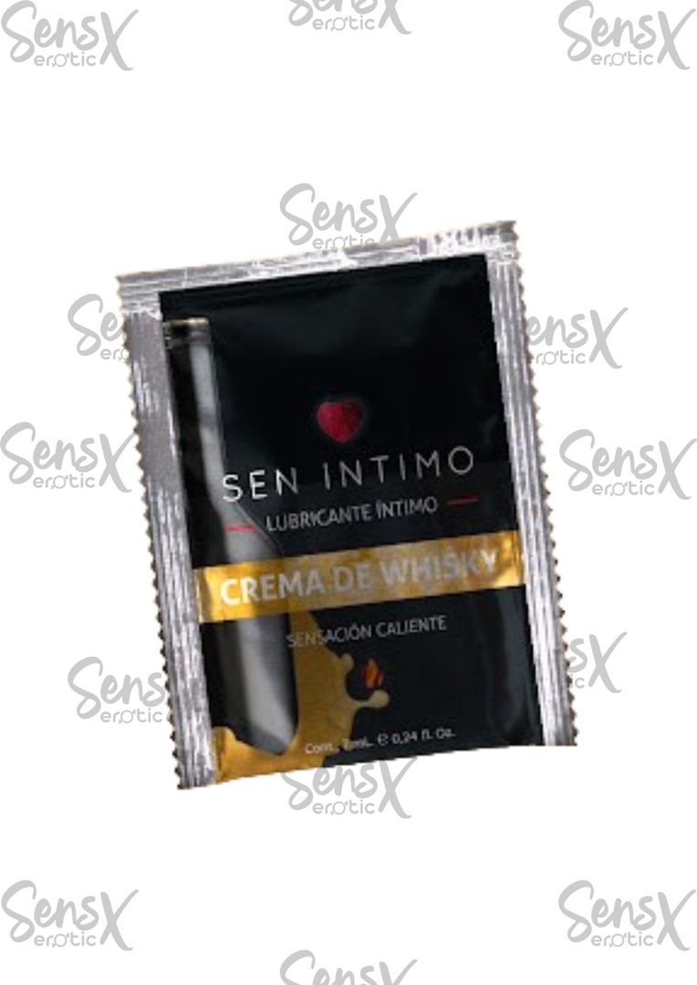 Lubricante intimo sensación caliente