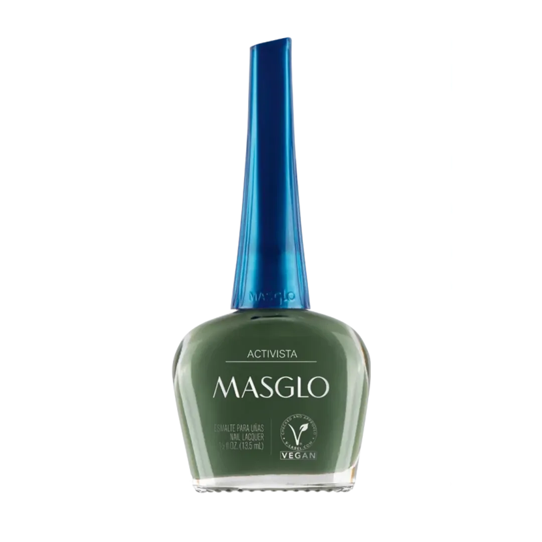 ESMALTE MASGLO ACTIVISTA X 13.5ML