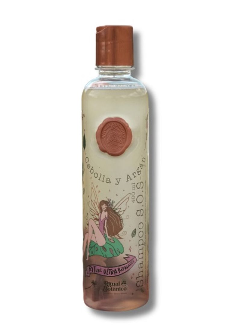 Shampoo S.O.S