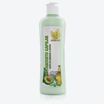 Imagen del producto TRATAMIENTO ACEITE DE AGUACATE X 500ML