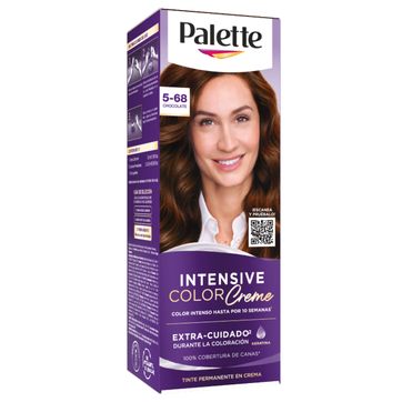 Imagen del producto TINTE PALETTE 5-68 CHOCOLATE