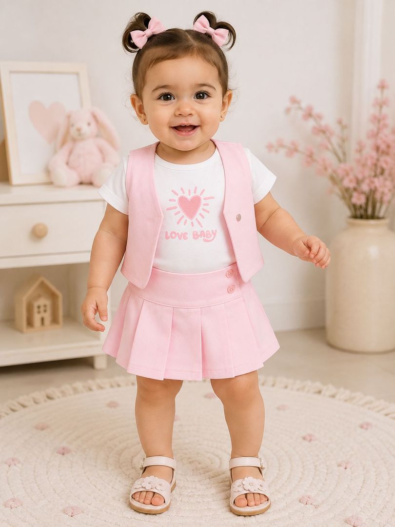 TRIO FALDA SHORT
