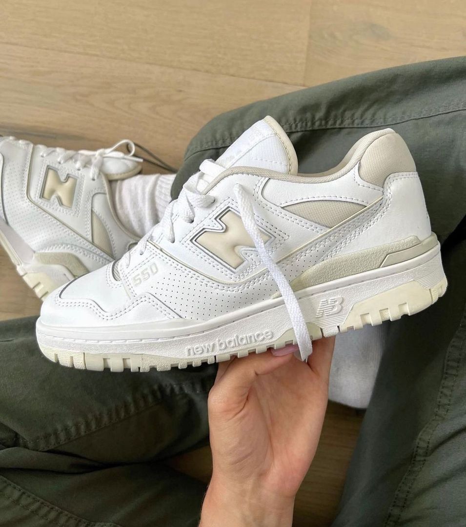 New Balance 550. Ver + colores 