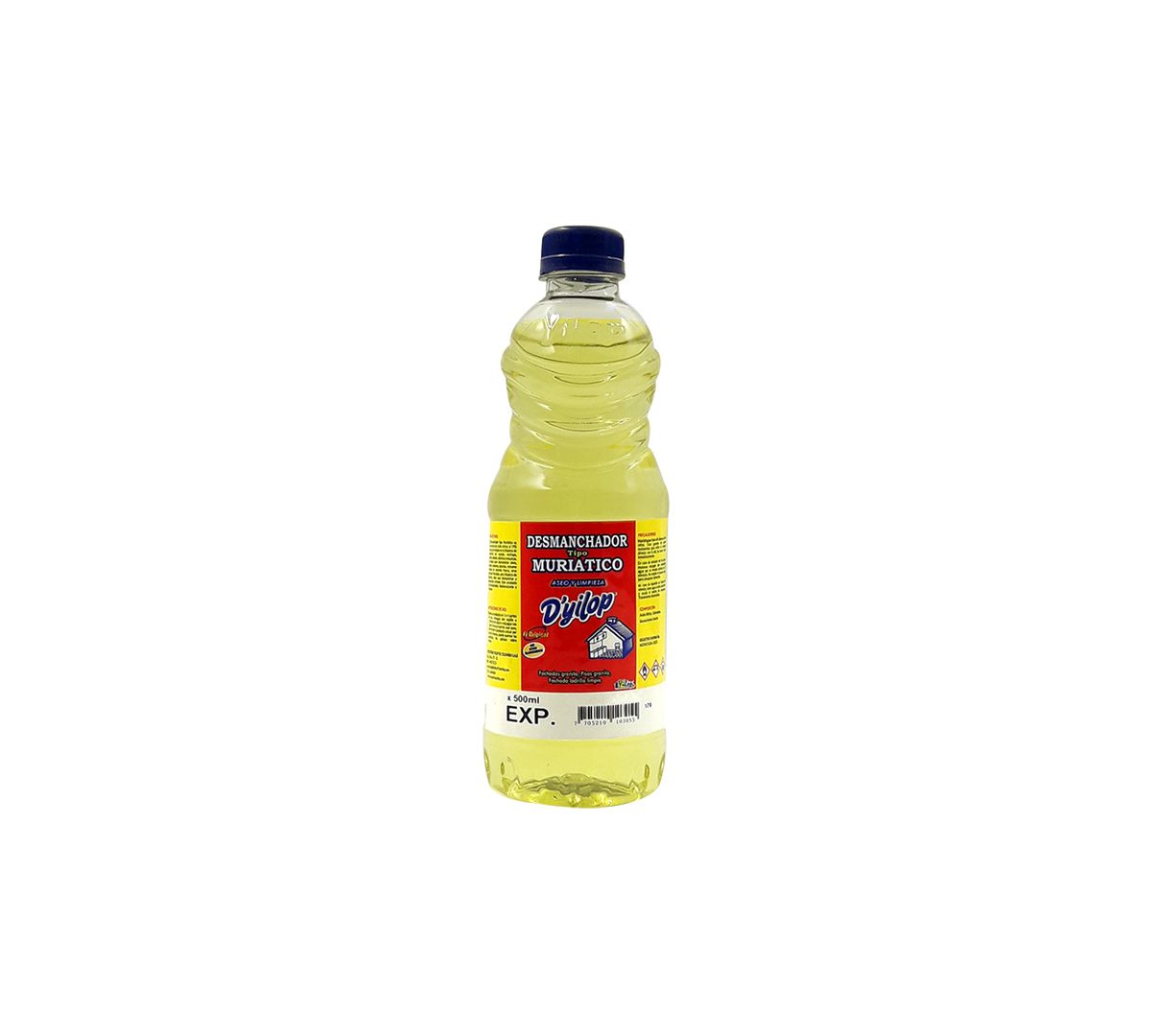 MURIÁTICO YILOP X 500 ML