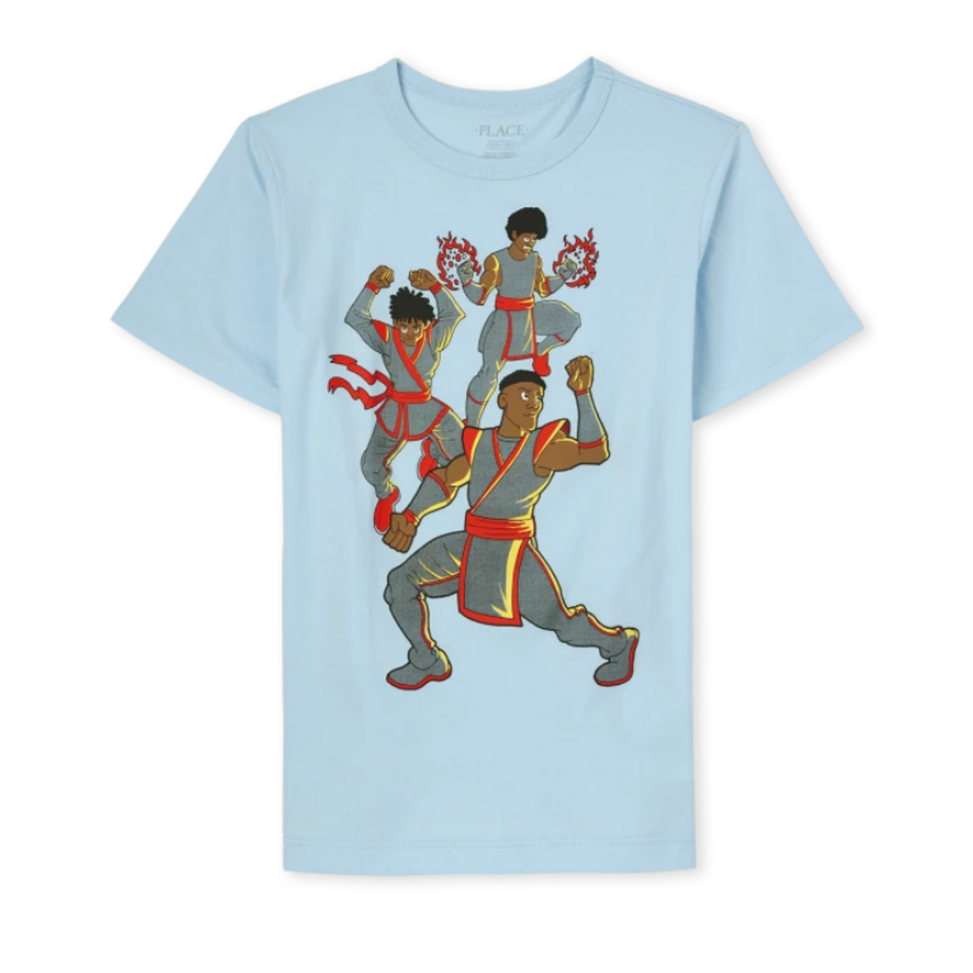 7/8 Camiseta CHILDRENS PLACE