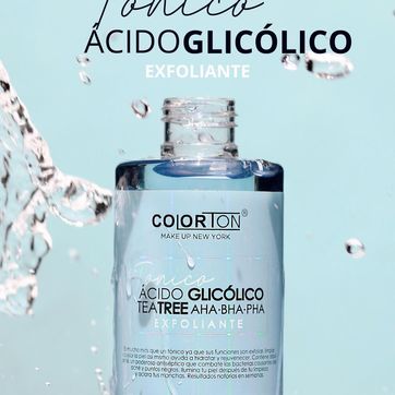 TONICO ACIDO GLICOLICO TEATREE - imagen 1