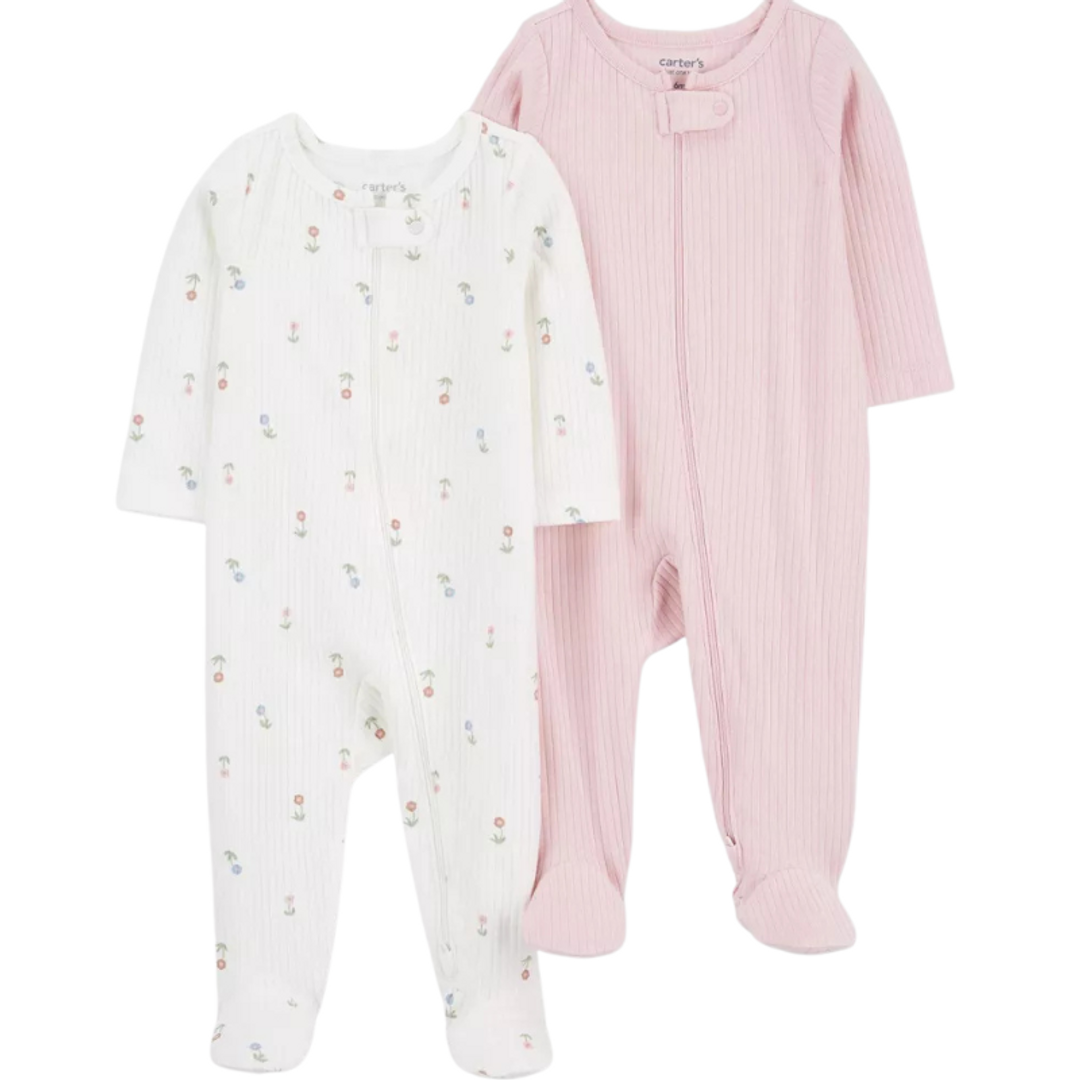 3M Set Pijamas CARTERS