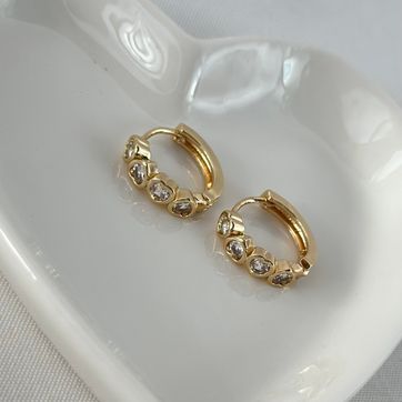 Imagen del producto Candonga corazones 