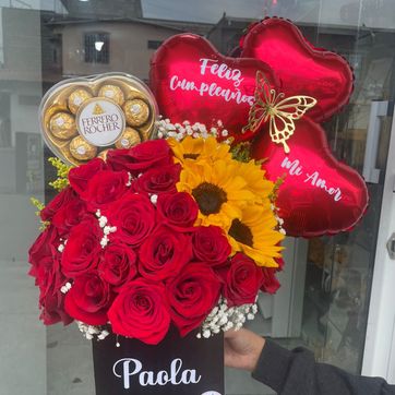 Imagen del producto Box amor lindo