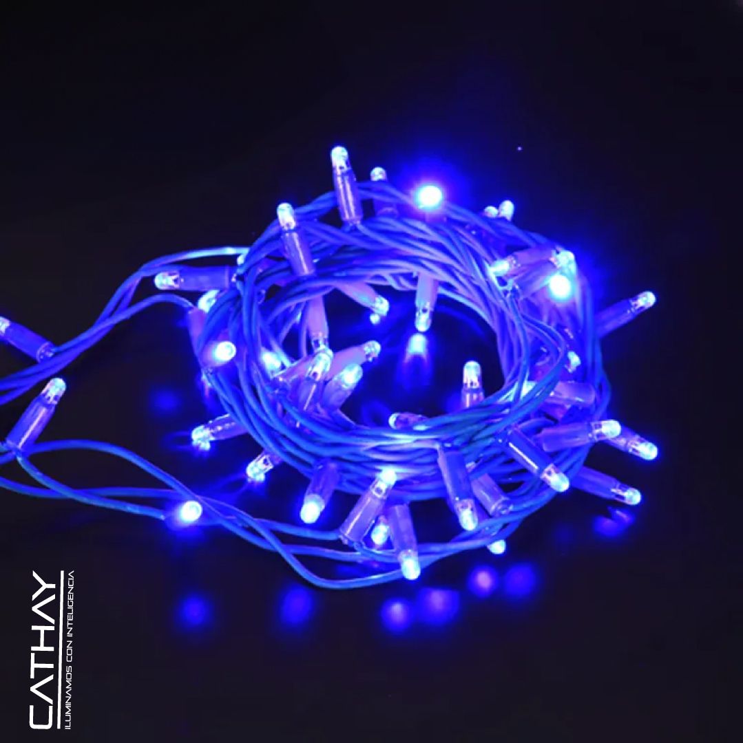 EXTENCION LINEAL LED  NEW CABLE TRANSPARENTE IP65 