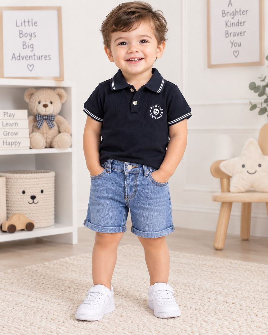 CONJUNTO SHORT