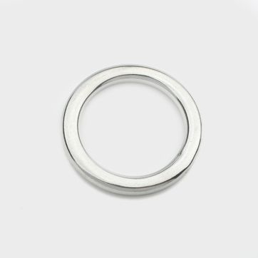 Imagen del producto Argolla Plana 3340SS de 1 1/4"