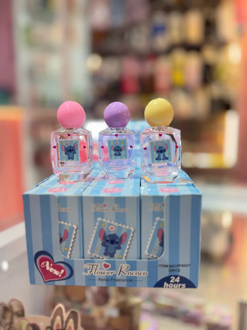 Mini perfume Stitch 