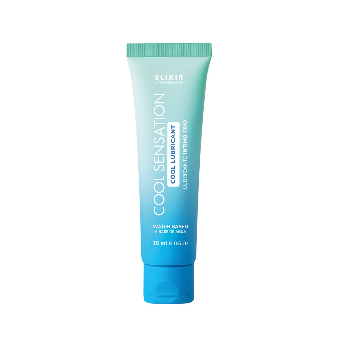 LUB COOL SENSACION FRIO ELIXIR