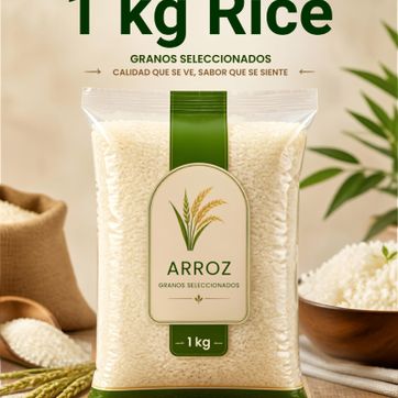 Imagen del producto Arroz