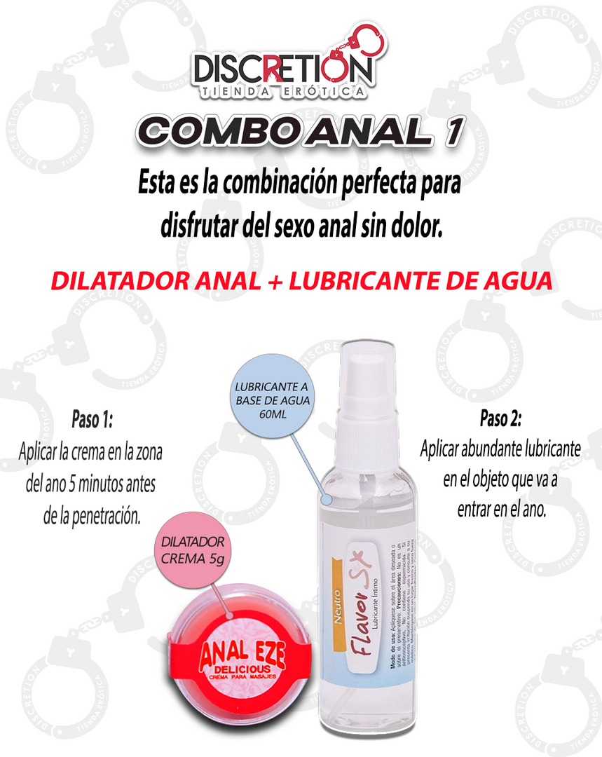 COMBO ANAL 1