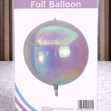 Imagen del producto GLOBO ORBY 60” TORNASOL