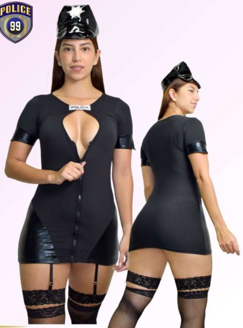 POLICIA FATAL
