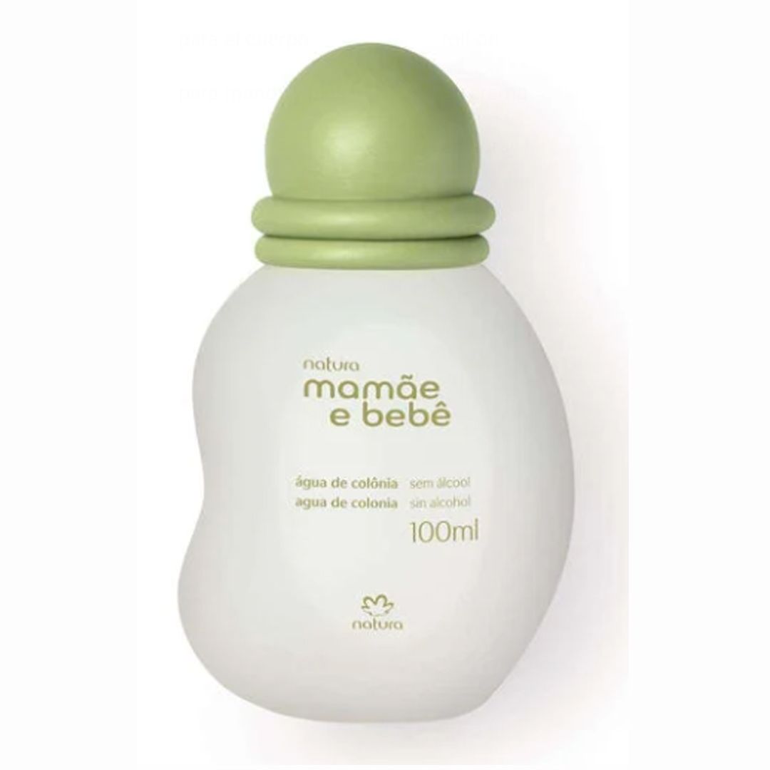 COLONIA INFANTIL CLÁSICA MAMÁ Y BEBÉ 100ML