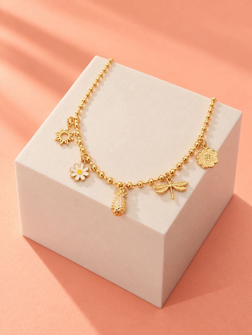 Collar Piña Colada