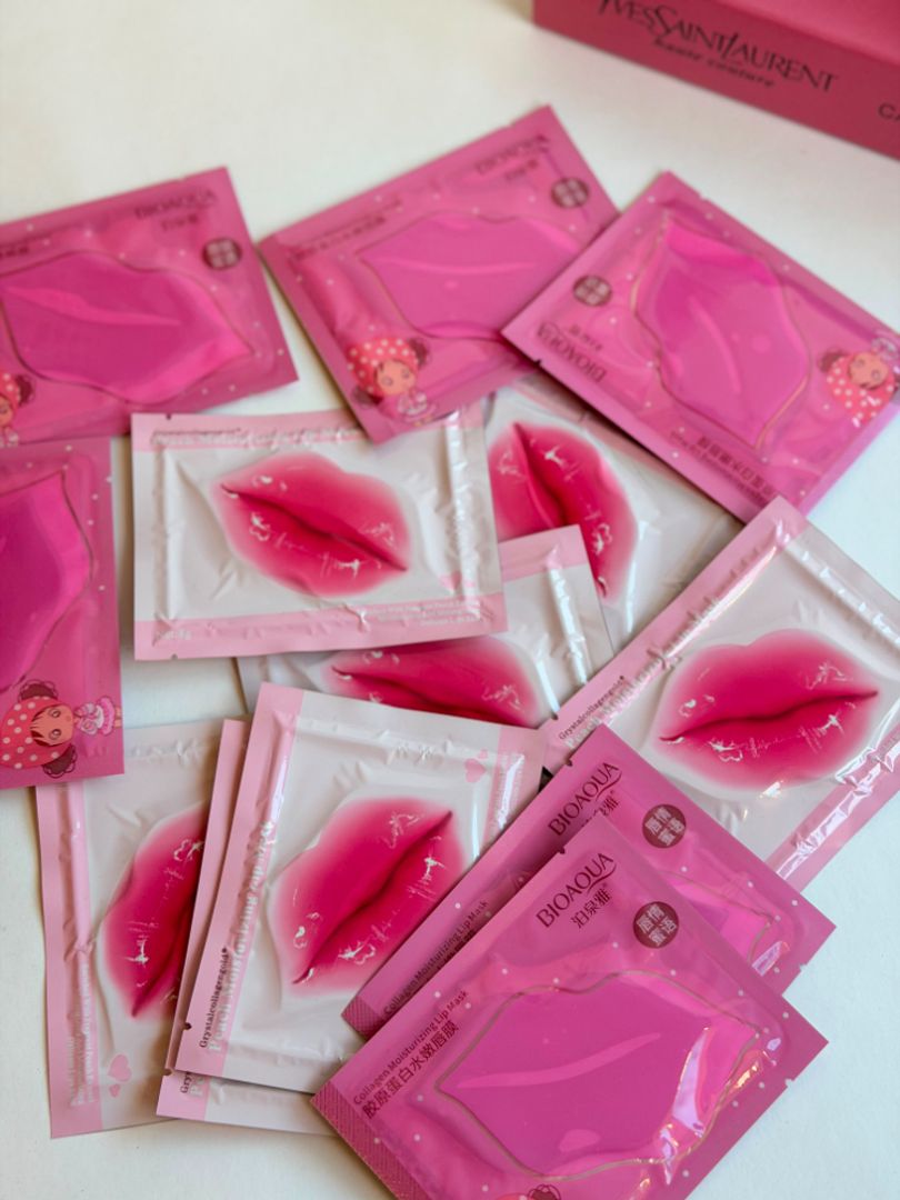 COLAGENO LABIOS