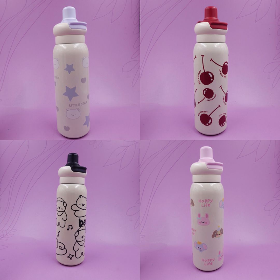 TERMO TÉRMICO THE PRESENT FOR YOU 620ML KH1011