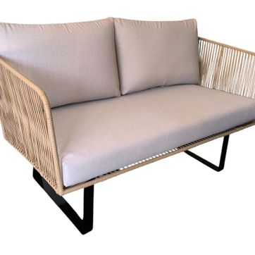 SOFÁ DE 2 PUESTOS - imagen 1