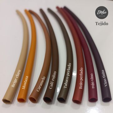 Colores tejido y pintura - imagen 2