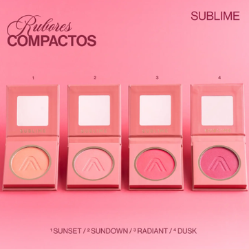 Imagen del producto RUBOR COMPACTO SUBLIME
