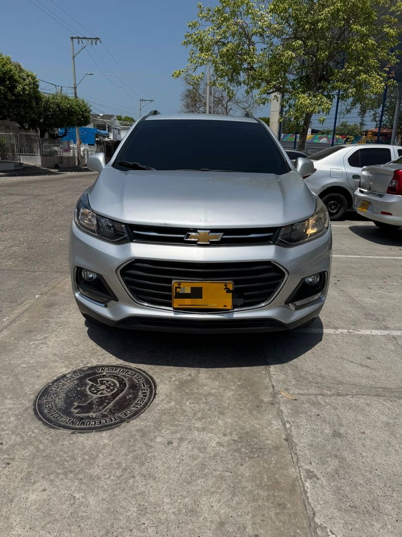 CHEVROLET TRACKER 1.8L AUT 2018 LT