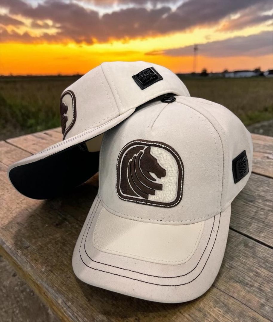 GORRA CABALLISTA