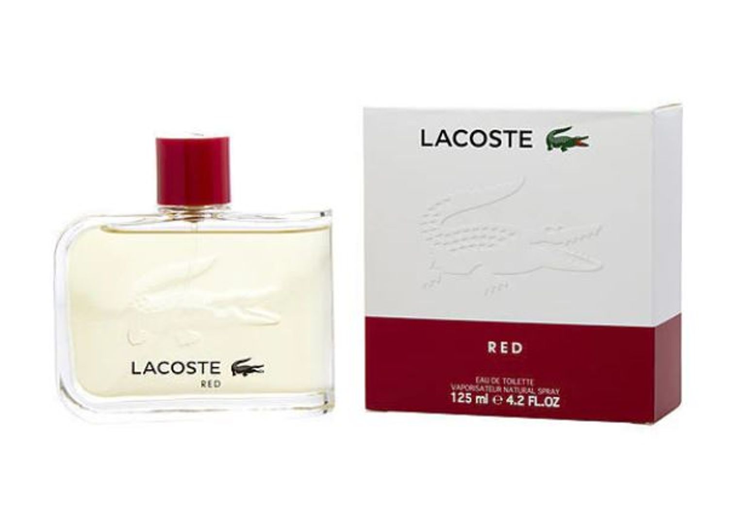 Lacoste Red EDT