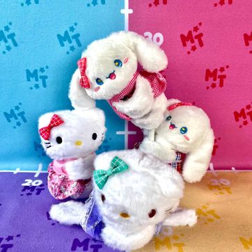 Brazaletes personajes - imagen 1