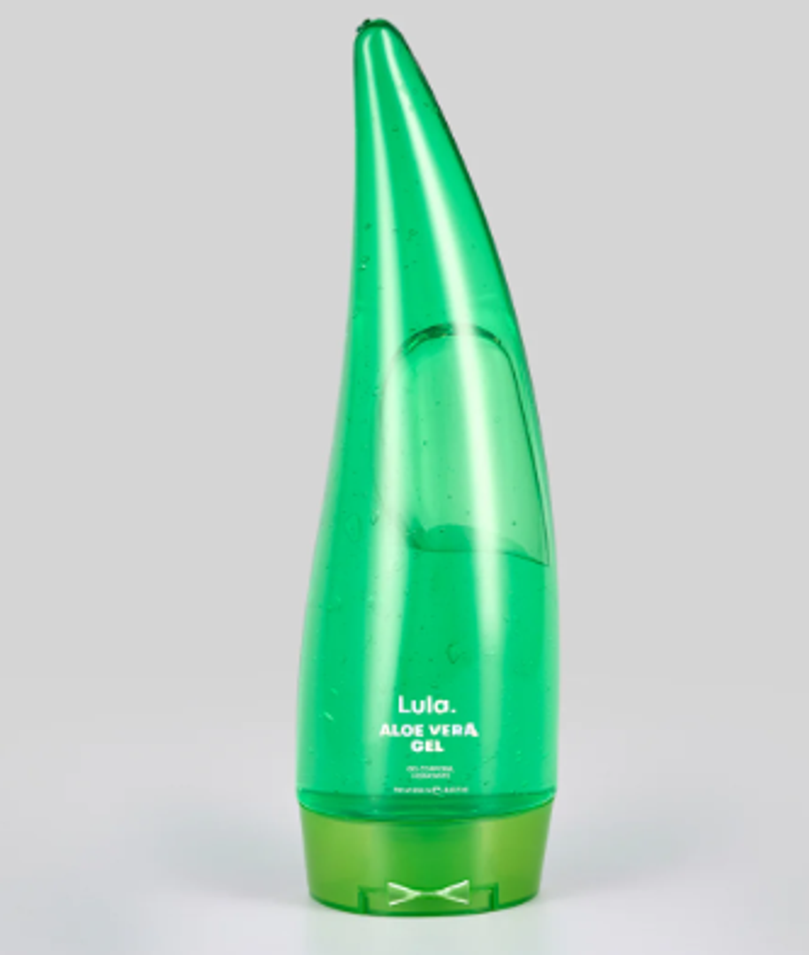Gel corporal hidratante de Aloe Vera