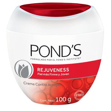 Imagen del producto GDE CREMA PONDS REJUVENESS FCO X 100GR ROJA