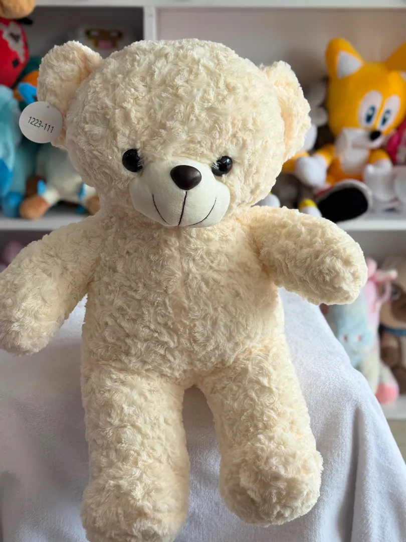 Oso blanco 45cm