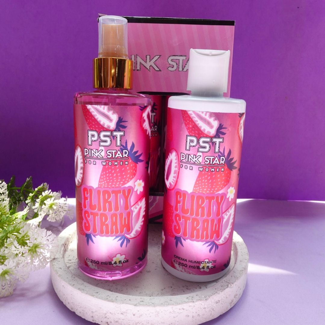 KIT CORPORAL PINK START 250ml